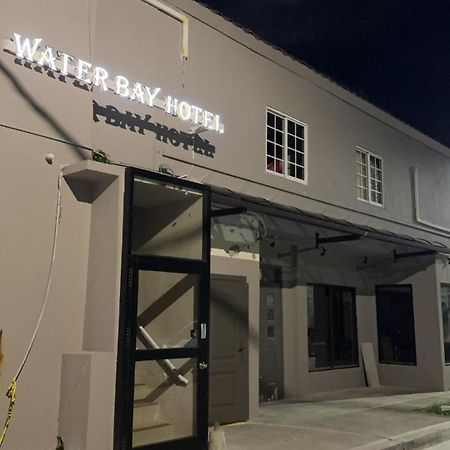 Water Bay Hotel Saipan ガラパン エクステリア 写真